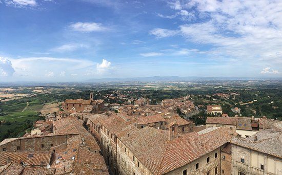 Terrazza del Palazzo Comunale